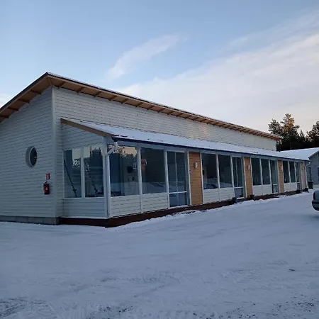 Rantahiekka B1 Feriehus Kalajoki