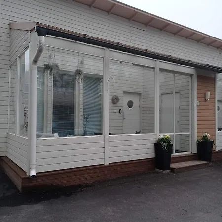 Rantahiekka B1 Ferienhaus *