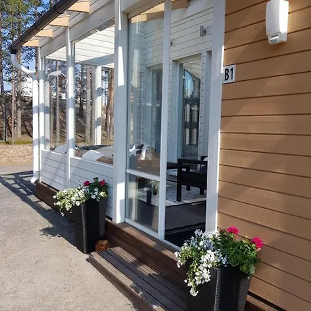 Ferienhaus Rantahiekka B1 *